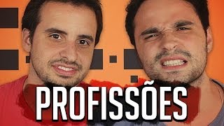 PROFISSÕES