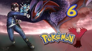 Let's Play Pokémon Y [German] - #6 - Zwischen Kampf und Blumen