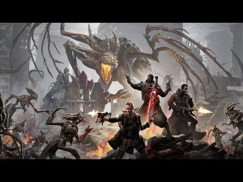 The Dark Souls of Guns | Remnant: From the Ashes (Funny Moments)