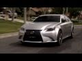 2011 Lexus Lf-gh Concept (next Gen Lexus Gs) - Youtube
