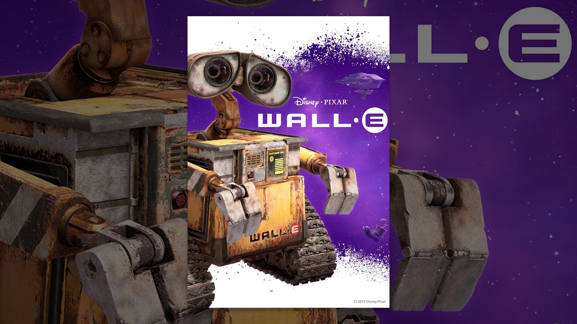 WallE YouTube