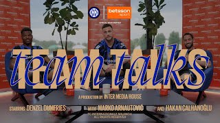 TEAM TALKS UCL SPECIAL EPISODE 🎤⚽? con @BetssonSport✨?