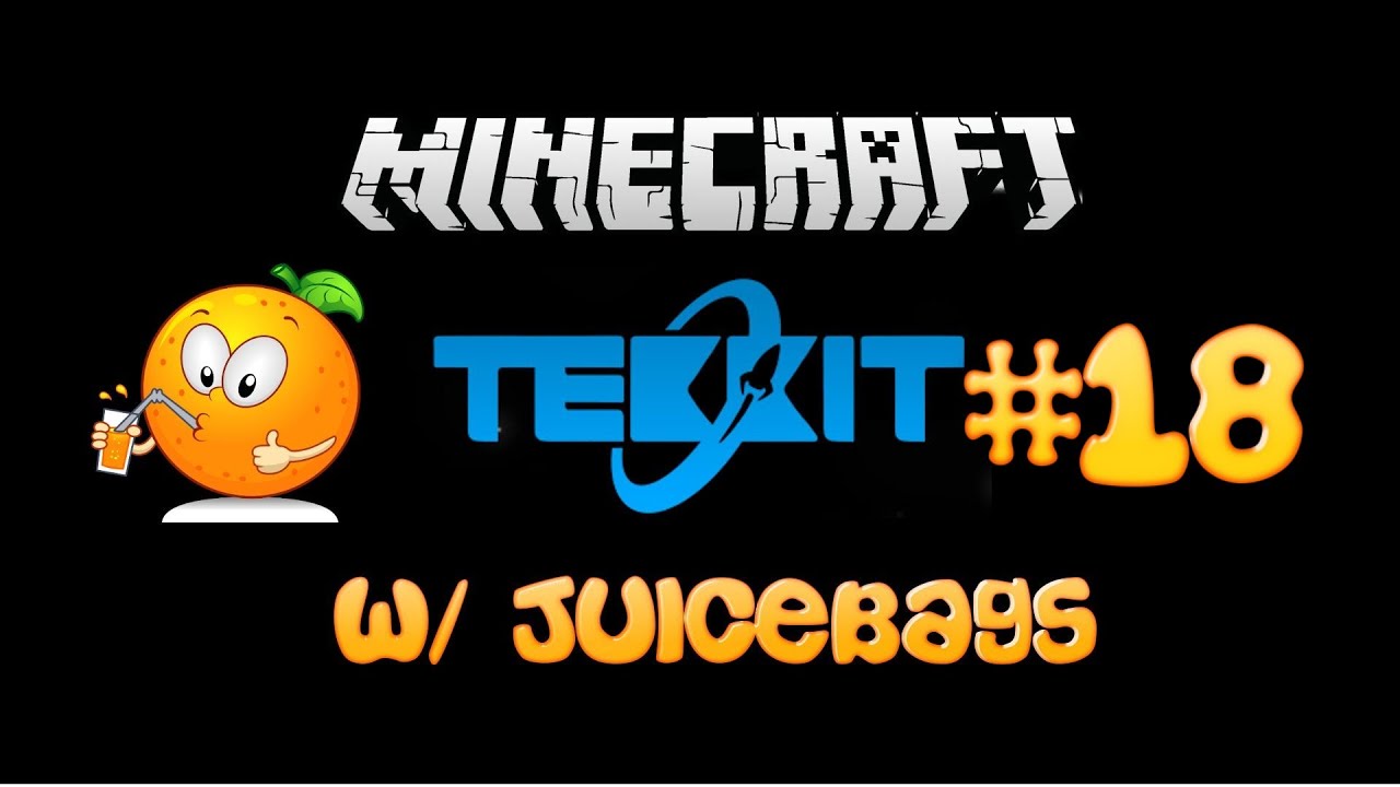 Minecraft Tekkit for 1.5.1 Episode 18 [ Quarry Sorting and Auto ...