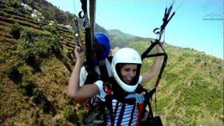 Pedido de Casamento em Parapente - Best wedding proposal ever - Paragliding in Madeira