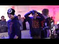 DreamHack Na'Vi Versus fnatic.MSI