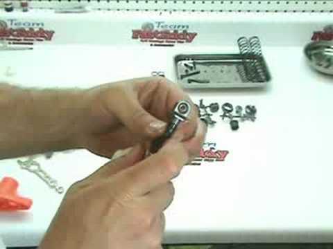 Building the HPI Baja SS Tutorial Video #89