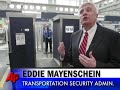 Full-body Scanner Debuts at O'Hare Airport