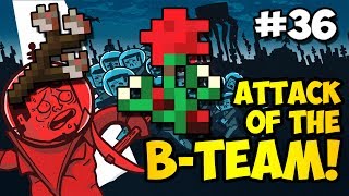 Minecraft: WITCHERY NATURE - Attack of the B-Team Ep. 36 (HD)