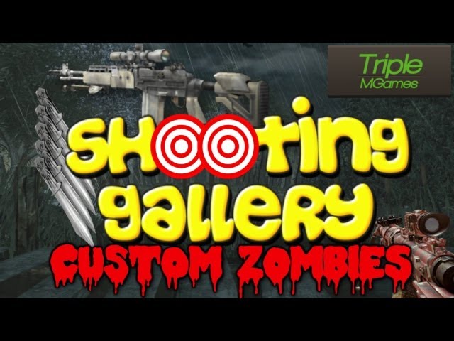 Tmg Shooting Gallery