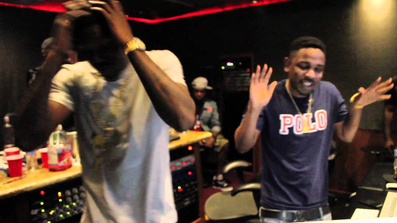 Meek Mill x Kendrick Lamar (DreamChasers2 Studio Session) "A1 ...