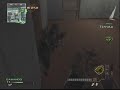 MW3! NADIE ENTRA EN MI CASA!