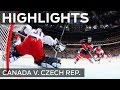 Canada vs. Czech Republic (SF)
