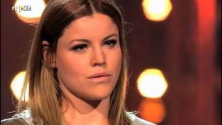 Fantine Thó | Leave The Light On | Live "The Voice of Holland" [Completo]