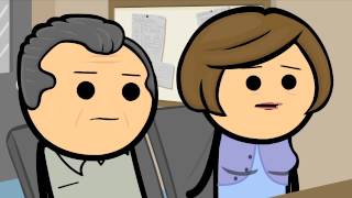 Cyanide & Happiness - Missing Daughter