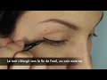 Astuces pour réussir son trait d'eye-liner