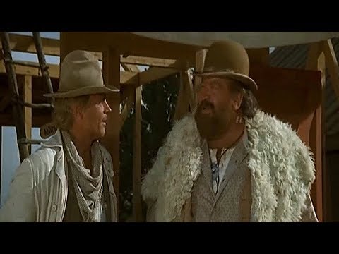 Bud & Terence Beat `Em Up - "The Fight Before Christmas" Best-Quality-Video-Transfer)* HD 720p)