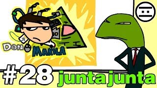 #DONMAKILA - 28 - Junta Junta