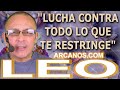 Video Horscopo Semanal LEO  del 12 al 18 Noviembre 2023 (Semana 2023-46) (Lectura del Tarot)