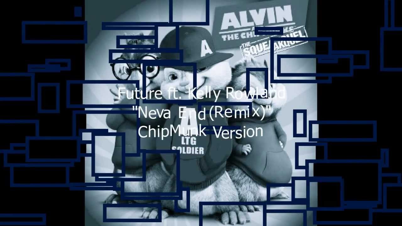 future never end remix clean