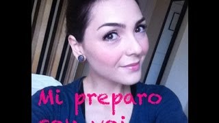 Mi preparo con voi #8 *Everyday Makeup Routine*