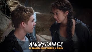 Angry Games - La ragazza con l'uccello di fuoco - Clip 1