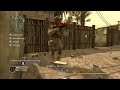 Call of Duty History - COD4 (Modern Warfare)