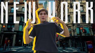 VLOG: adidas x Juventus in NY ft Matteo Andreini ⚪⚫🗽?