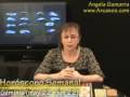 Video Horóscopo Semanal GÉMINIS  del 22 al 28 Febrero 2009 (Semana 2009-09) (Lectura del Tarot)