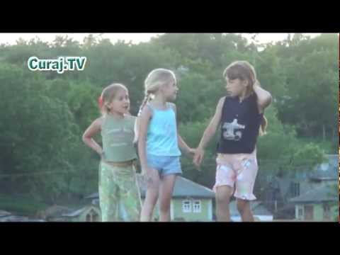 Sportul copiilor de la sat