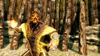 Let's Play Skyrim Falskaar Mod [Deutsch/German] #452: Blutschande in Festung Urokk