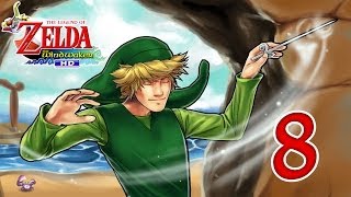 Let's Play Zelda The Wind Waker HD [German][Helden-Modus][#8] - Ornithologie mal anders!