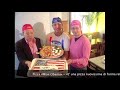 OBAMA Pizza Gino Sorbillo