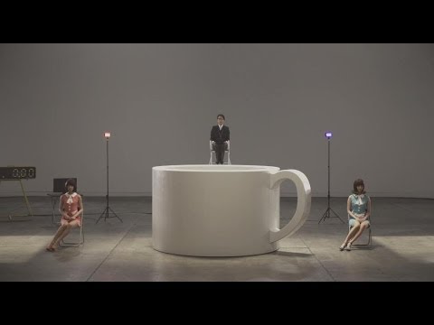 バニラビーンズ / コップのフチ子公式ソング きっといい場所（フチ）（MV)