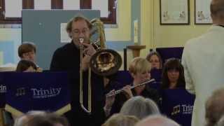 Concerto for Bass Trombone and Band