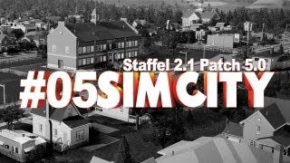 SIM CITY [Staffel 2] #05 - Gib Müll eine Abfuhr