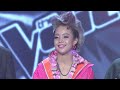 The Voice Thailand - ฟ้า - ฑิฆัมพร - สติ๊กเกอร์ - 8 Dec 2013