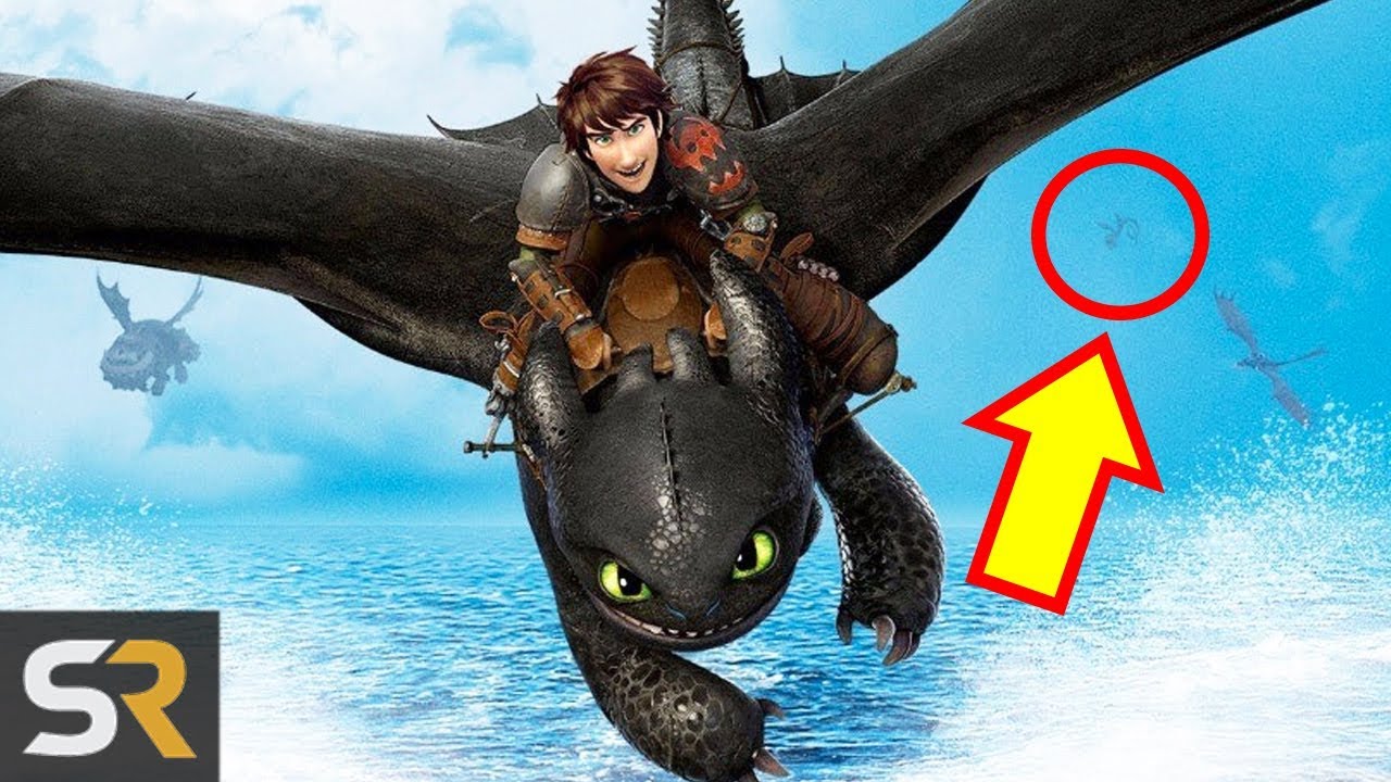 10 Dark Secrets About How To Train Your Dragon 3 10 Dark Secrets About How...