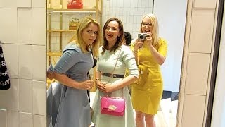 Vlog: Naar Mulberry!