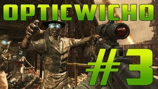 Zombies | Buried | OpticWicho y sus Trickshots [Parte 3]