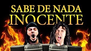 Sabe de Nada Inocente - O Metaleiro Part. Detonator