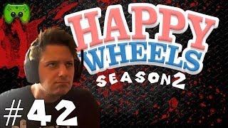 Happy Wheels # 42 - Propellermann «» Let's Play Happy Wheels | HD