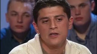 interview Said taghmaoui