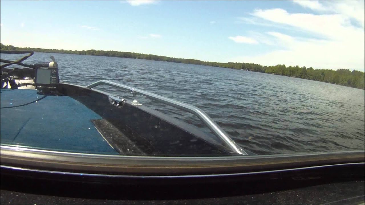 Stratos 201 FS chine walking YouTube