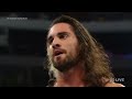 John Cena vs. Seth Rollins, Big Show & Kane - 3-on-1 Handicap Match: Raw, January 19, 2015
