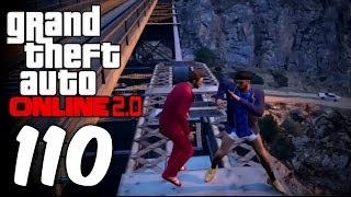 GTA Online 2.0 | #110 | Ich hasse diese Brücke! [Deutsch/HD]