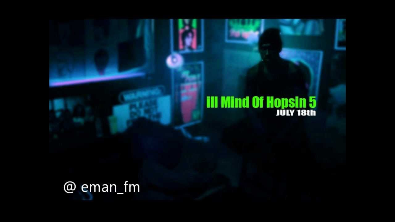 ILL MIND OF HOPSIN 5 w/ LYRICS OFFICIAL - YouTube