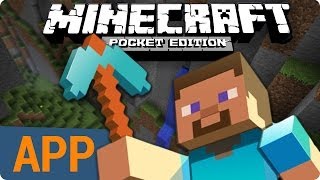 Klötzchen-Power  [Minecraft - Pocket Edition]