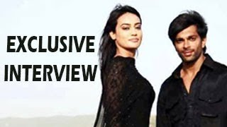 Azad & Zoya's EXCLUSIVE INTERVIEW of Qubool Hai 25th June 2013 FULL EPISODE