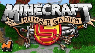 Minecraft: Hunger Games Survival w/ CaptainSparklez - RAMPAGE!