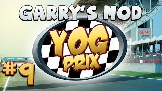 Garrys Mod - YogPrix Part 9 - Finishing Touches